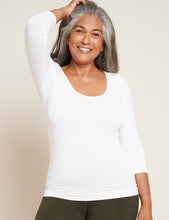 Load image into Gallery viewer, Boody 3/4 Sleeve Top
