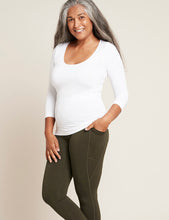Load image into Gallery viewer, Boody 3/4 Sleeve Top
