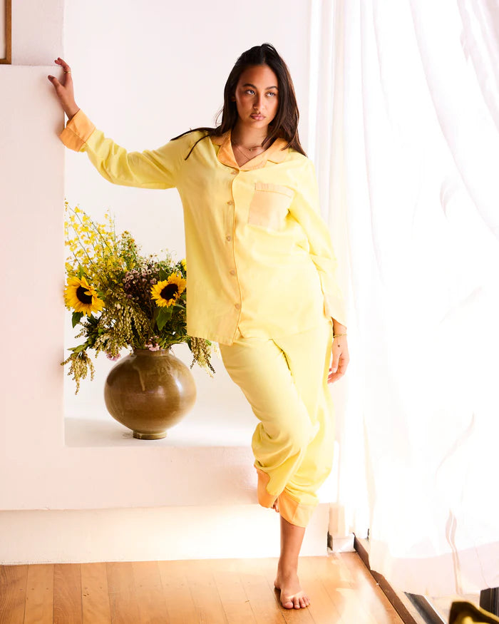 Glow In Yellow
