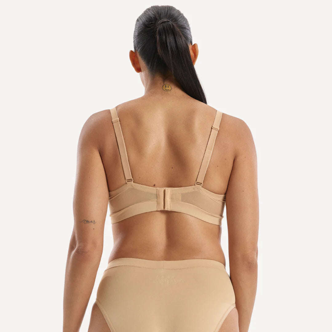 Knockout Padded T-Shirt Bra