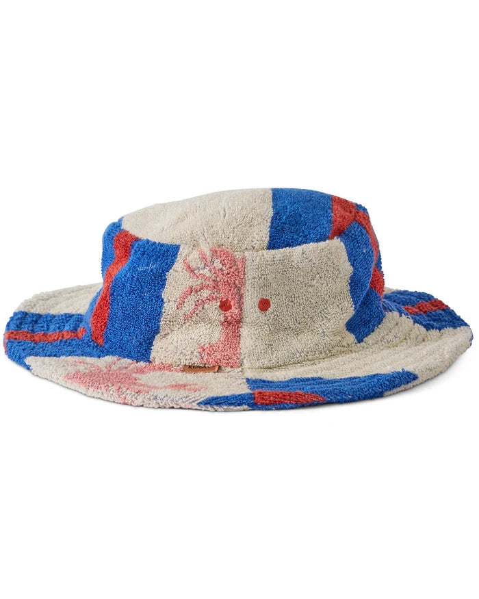 Lobster Fan Club Terry Beach Hat