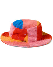 Surfs Up Terry Beach Hat