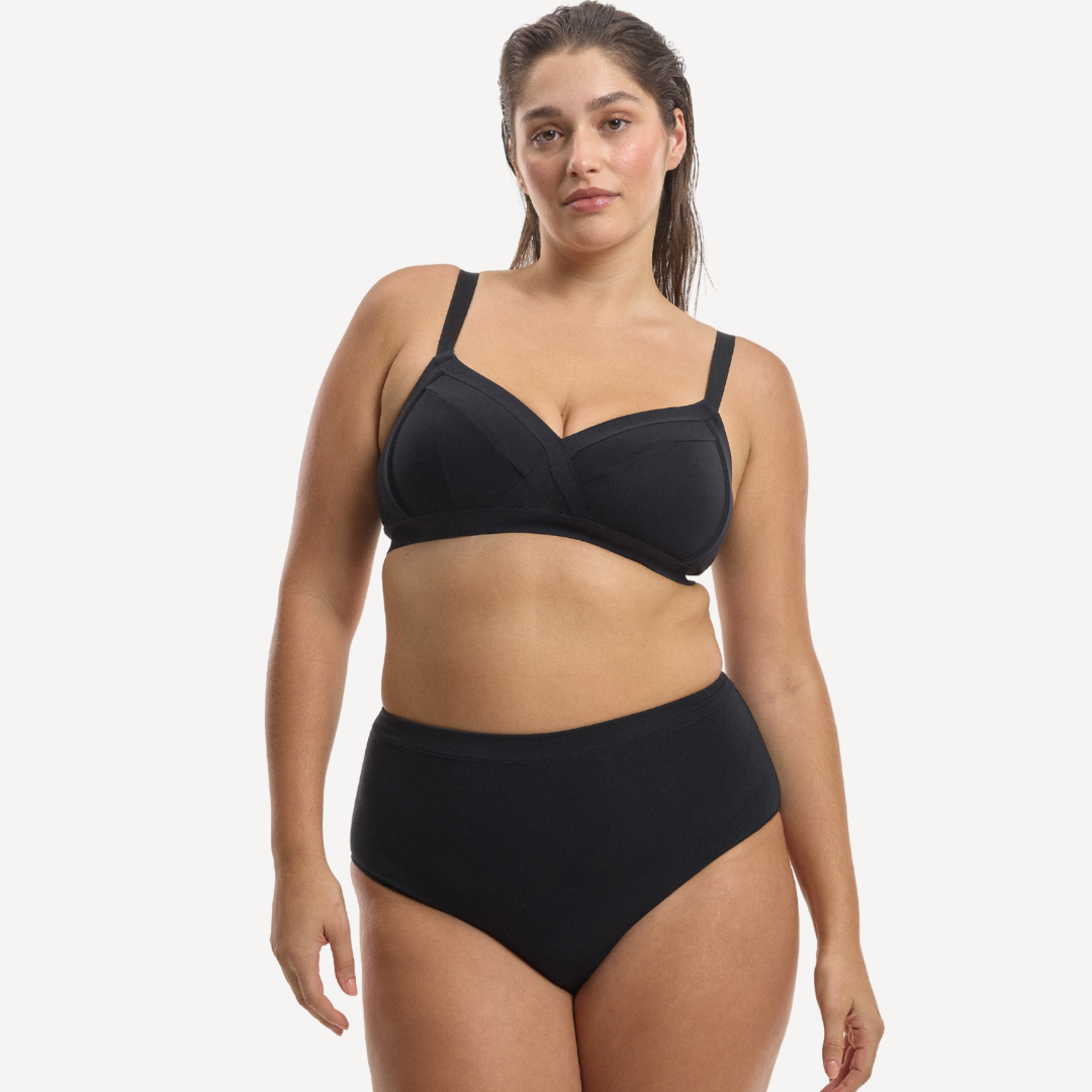 High Waist Brief - Better Than Cotton