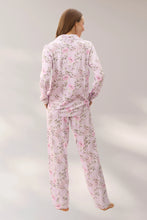 Load image into Gallery viewer, Givoni 5LB41M Maxine Pink Collar PJ
