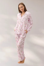 Load image into Gallery viewer, Givoni 5LB41M Maxine Pink Collar PJ

