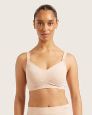 Wireless Maternity Bra