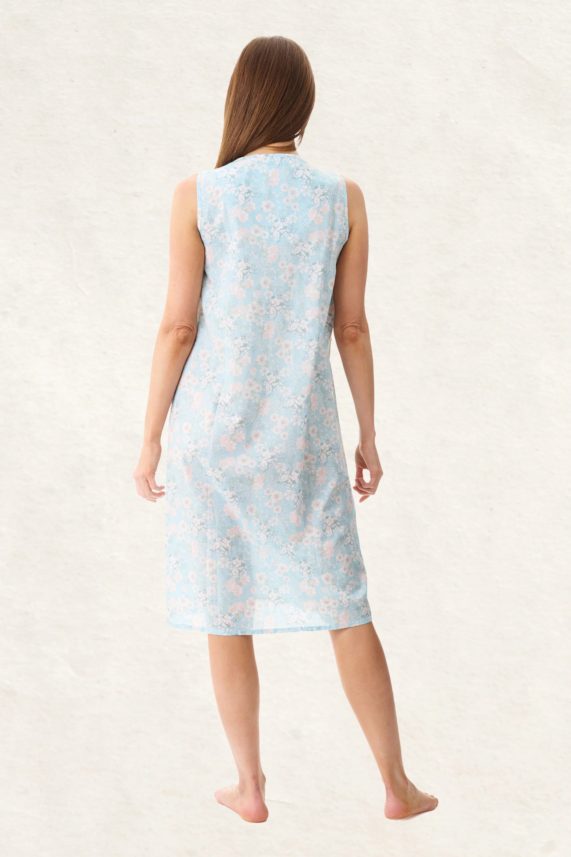 Cora Sleeveless Nightie