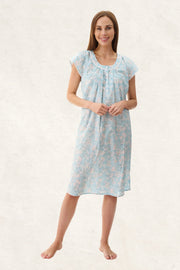 Cora Sleeve Nightie