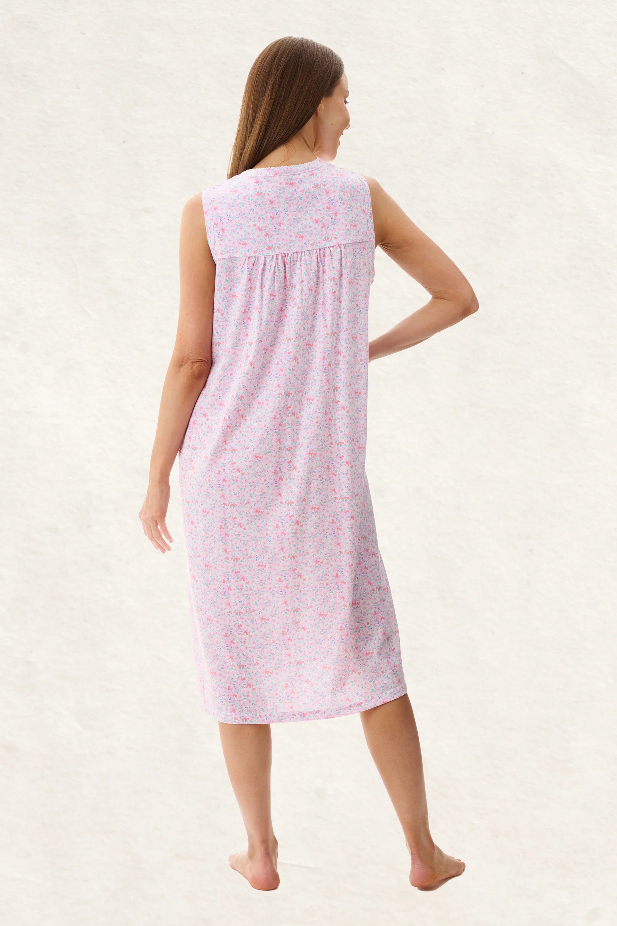 Connie Sleevless Nightie