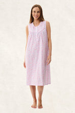 Load image into Gallery viewer, Givoni Connie Sleevless Nightie
