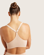 Load image into Gallery viewer, Boody Full Bust Wireless Racerback Bra
