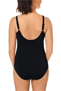 Amoena 71693 Koh Samui One Piece Black / White