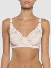 Load image into Gallery viewer, Caprice 75025 Cotton Bra Biscuit
