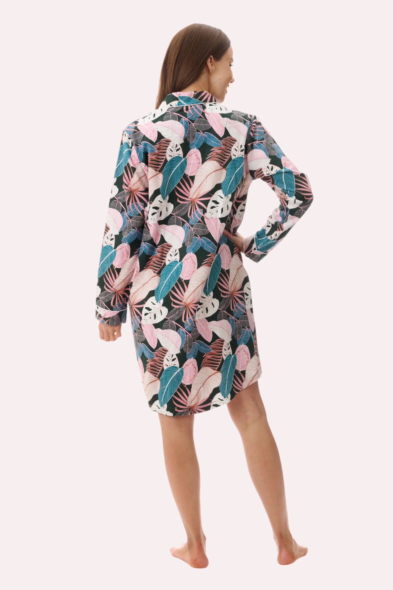 Lulu Short Sleepshirt