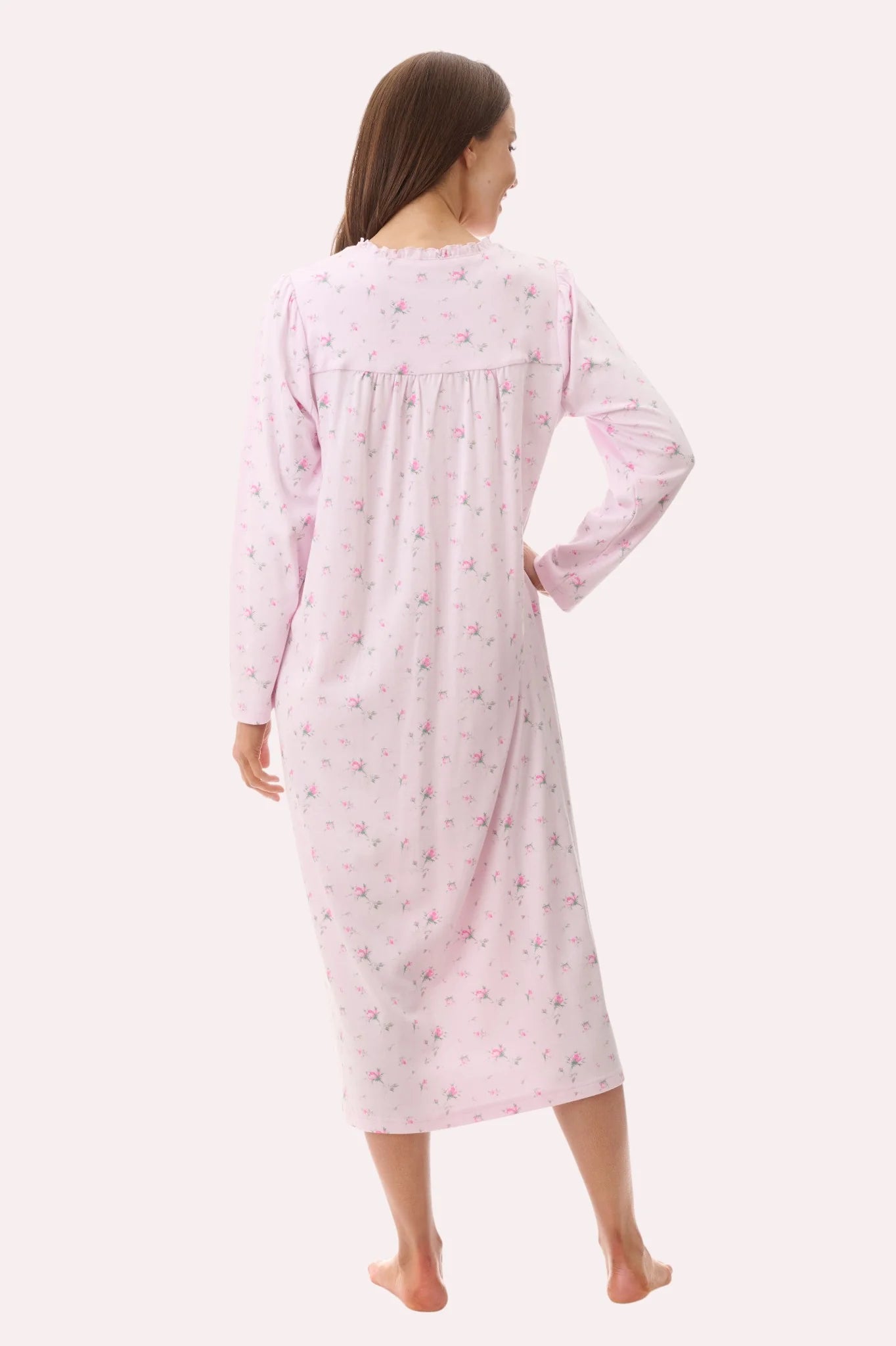 Yana Mid Nightie
