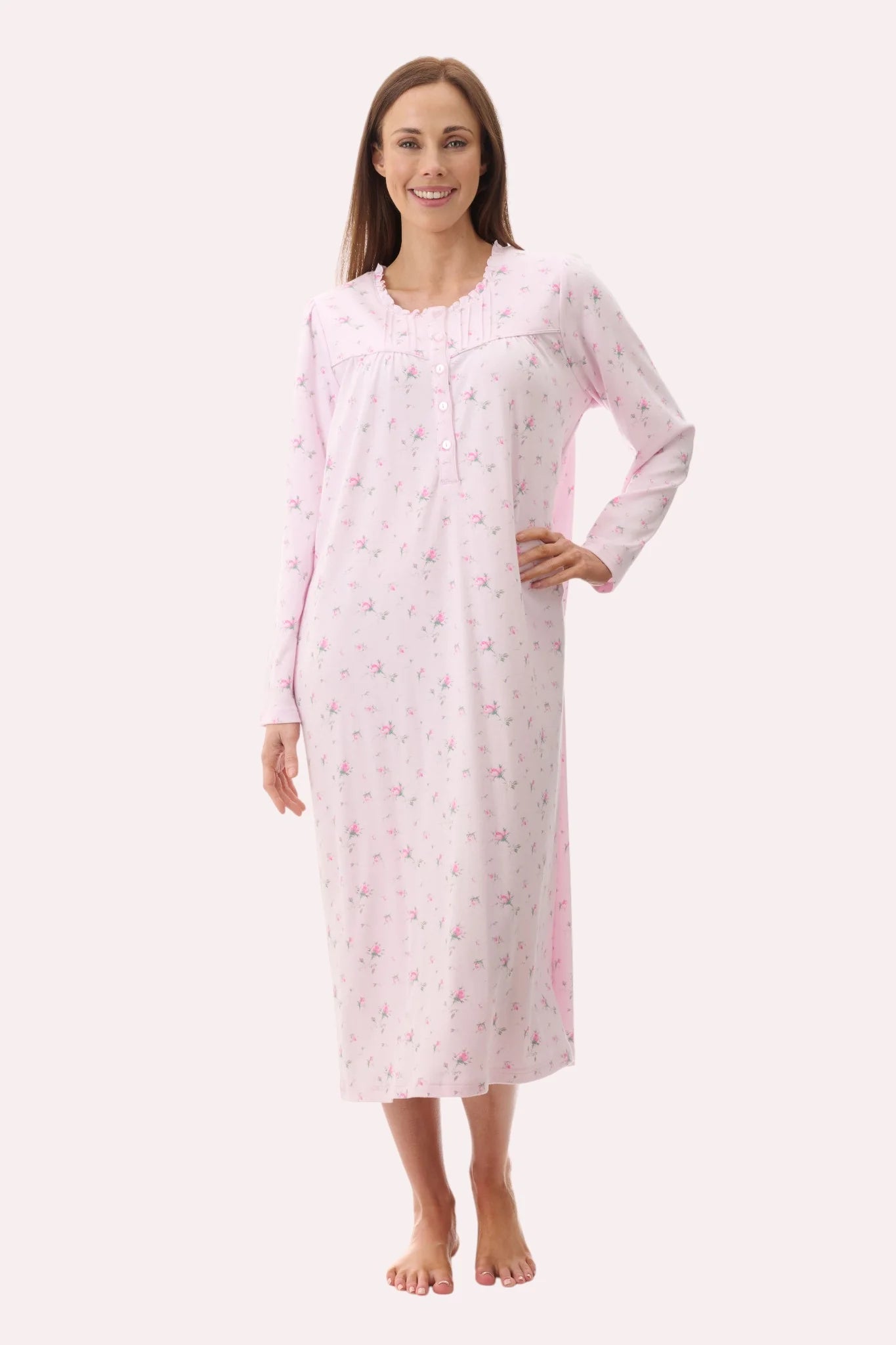 Yana Mid Nightie