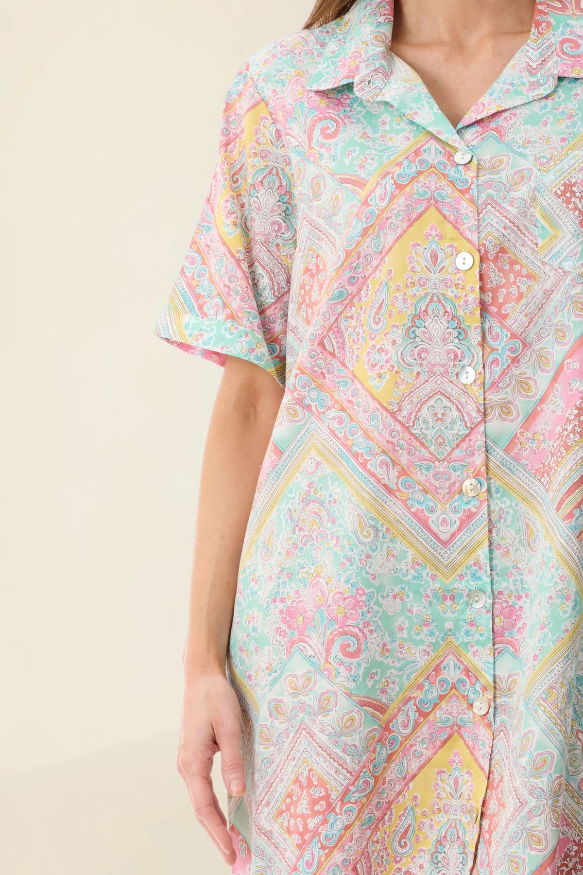Amalfi Sleepshirt