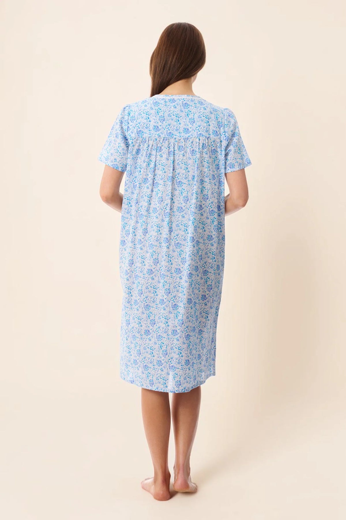 Jenne Short Sleeve Nightie