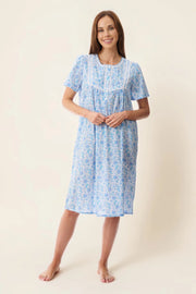 Jenne Short Sleeve Nightie