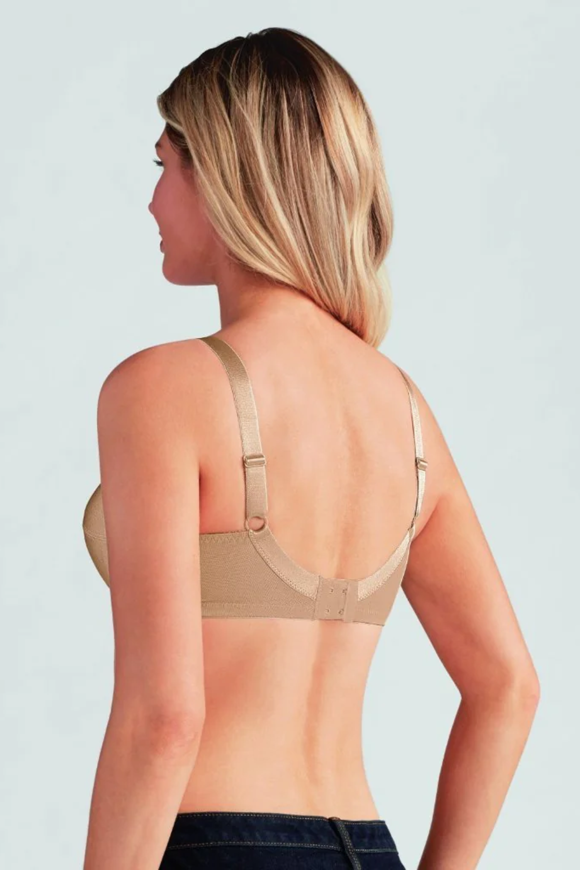 Nancy Wire Free Mastectomy Bra