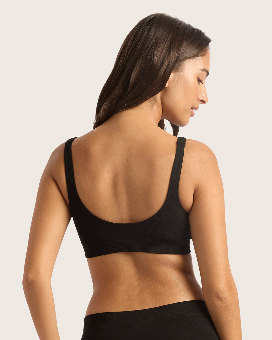Shaper Crop Bra