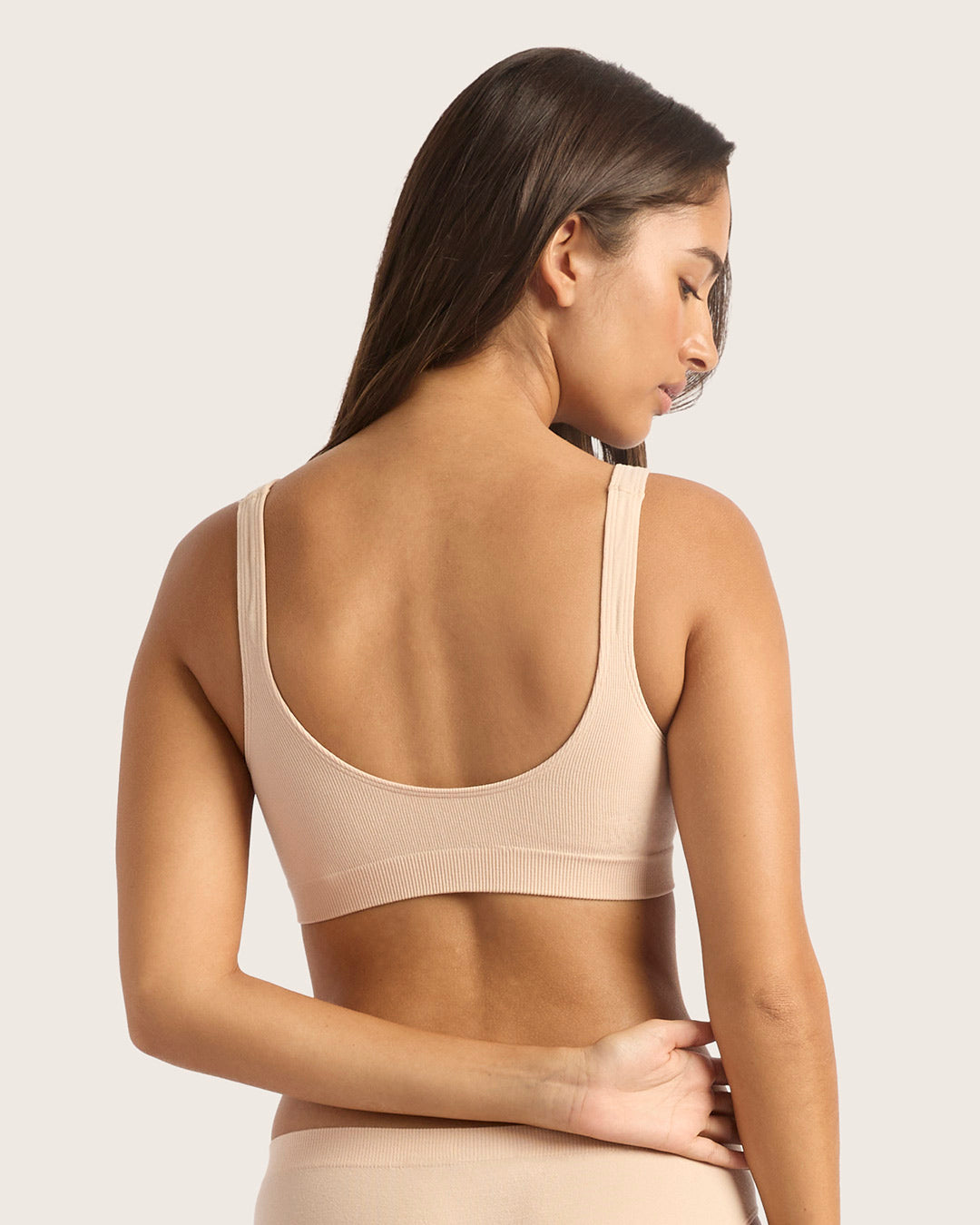 Shaper Crop Bra