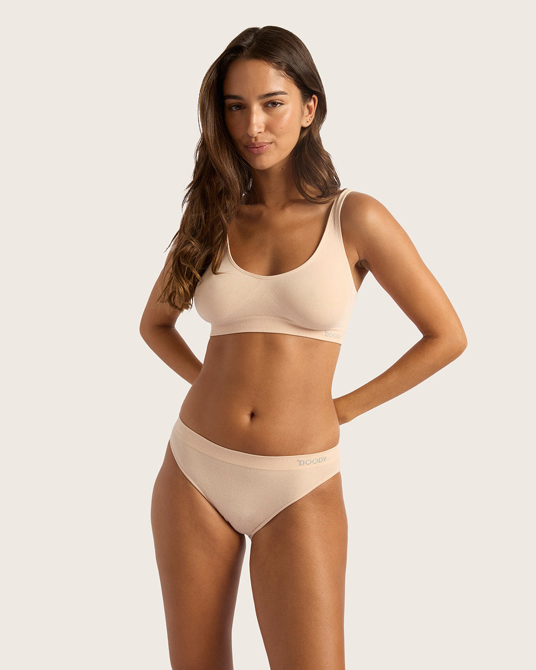 Boody Shaper Crop Bra