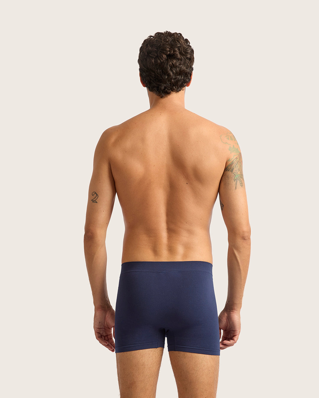 Men's Seam Free Boxer Breifs