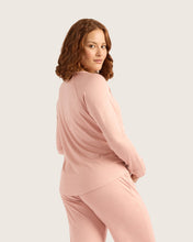 Load image into Gallery viewer, Boody Goodnight Raglan Sleep Top
