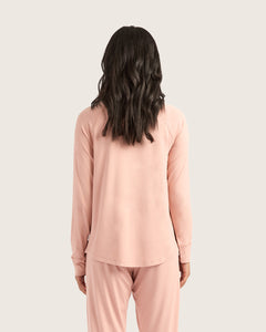 Boody Goodnight Raglan Sleep Top