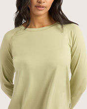 Load image into Gallery viewer, Boody Goodnight Raglan Sleep Top
