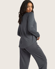 Load image into Gallery viewer, Boody Goodnight Raglan Sleep Top
