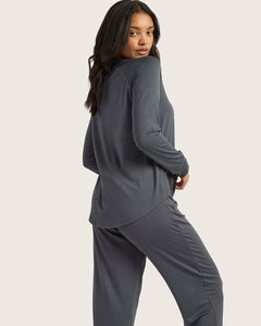 Boody Goodnight Raglan Sleep Top