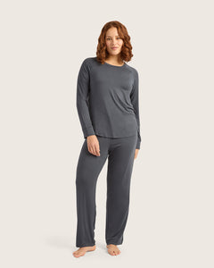 Boody Goodnight Raglan Sleep Top