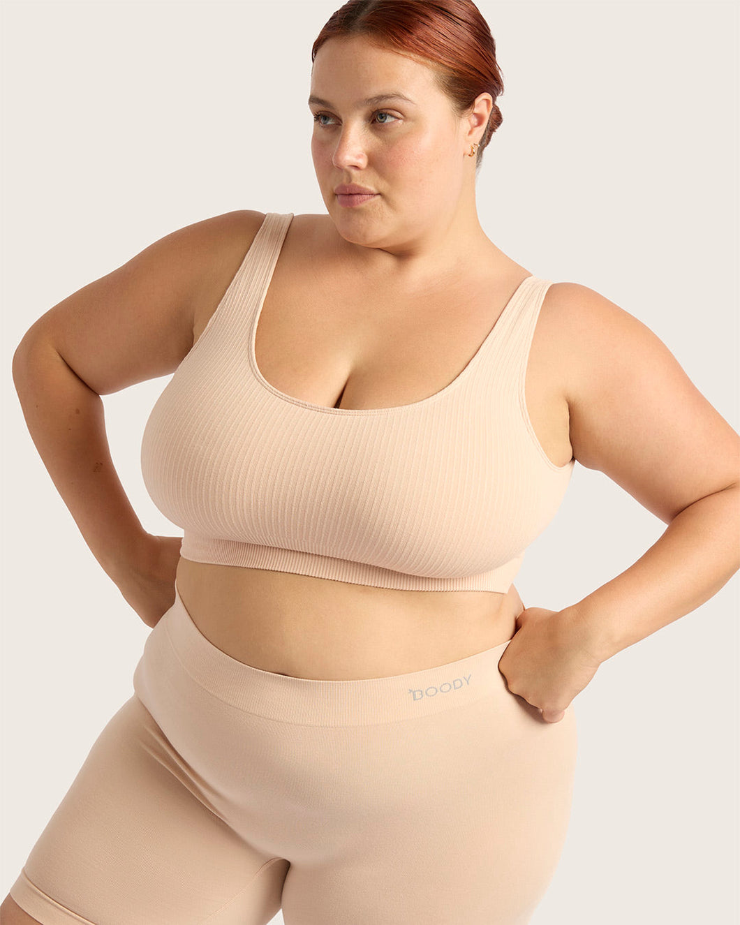 Boody Smoothing Short