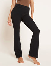 Load image into Gallery viewer, Boody Motivate High Waist Flare Pant
