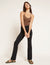 Boody Motivate High Waist Flare Pant