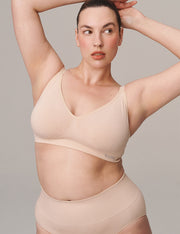 Shaper High Cut Full Briefs