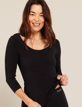 Load image into Gallery viewer, Boody 3/4 Sleeve Top
