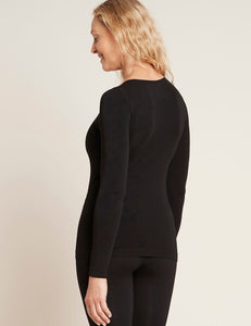 Boody Womans Long Sleeve Top