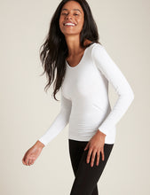 Load image into Gallery viewer, Boody Womans Long Sleeve Top
