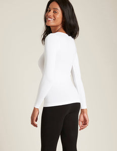 Boody Womans Long Sleeve Top