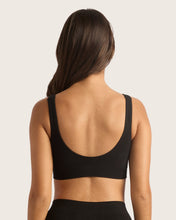 Load image into Gallery viewer, Boody Seamfree Padded Crop Bra
