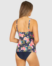 Load image into Gallery viewer, Baku Bra1001PRD Paradiso D-E Singlet Top Nightfall
