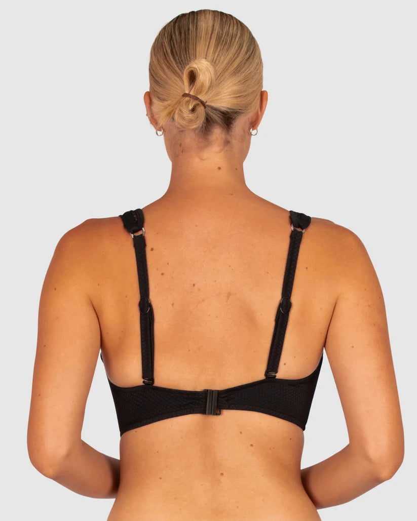 Rococco D-DD Longline Bikini Top