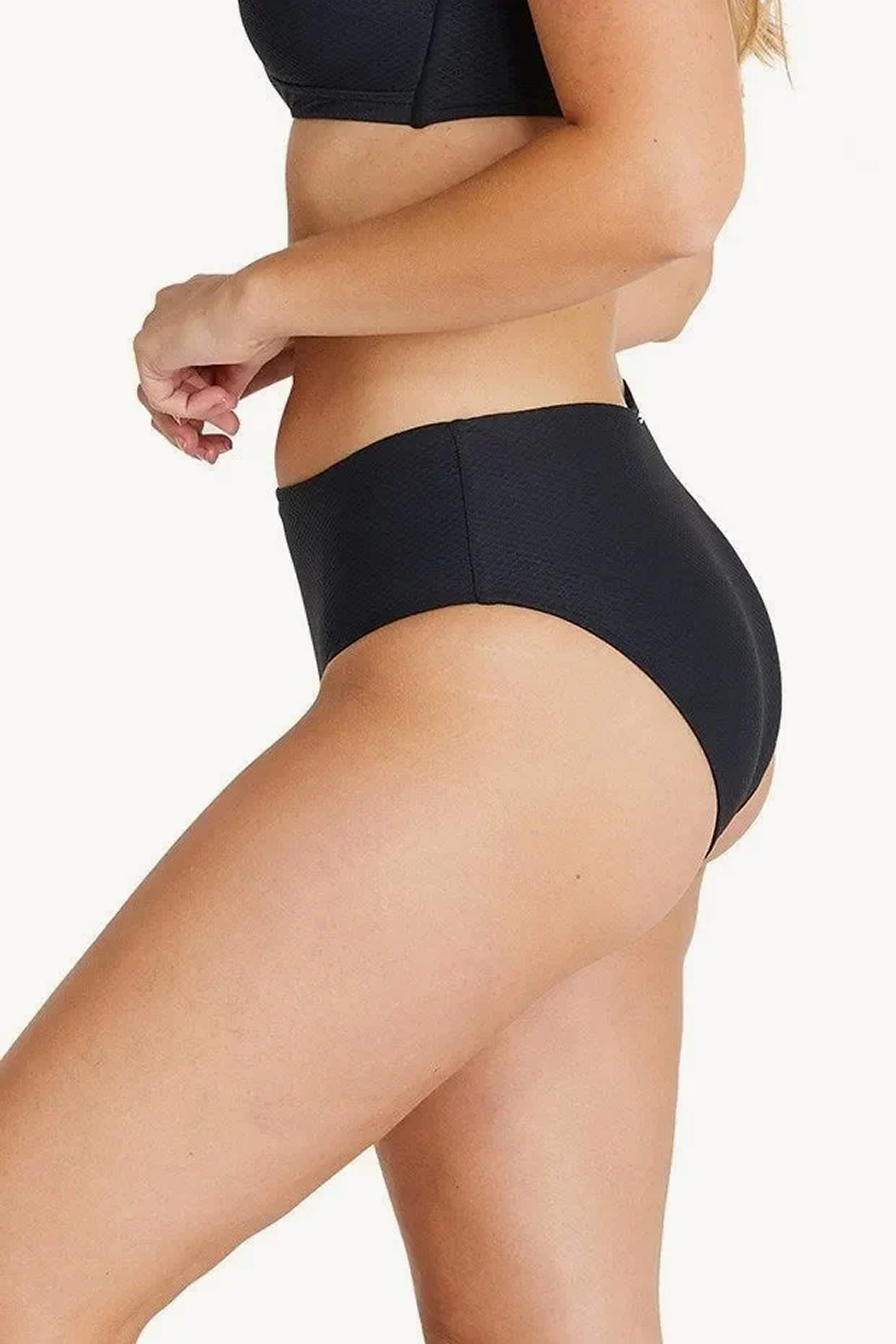 Rococco Mid Bikini Pant