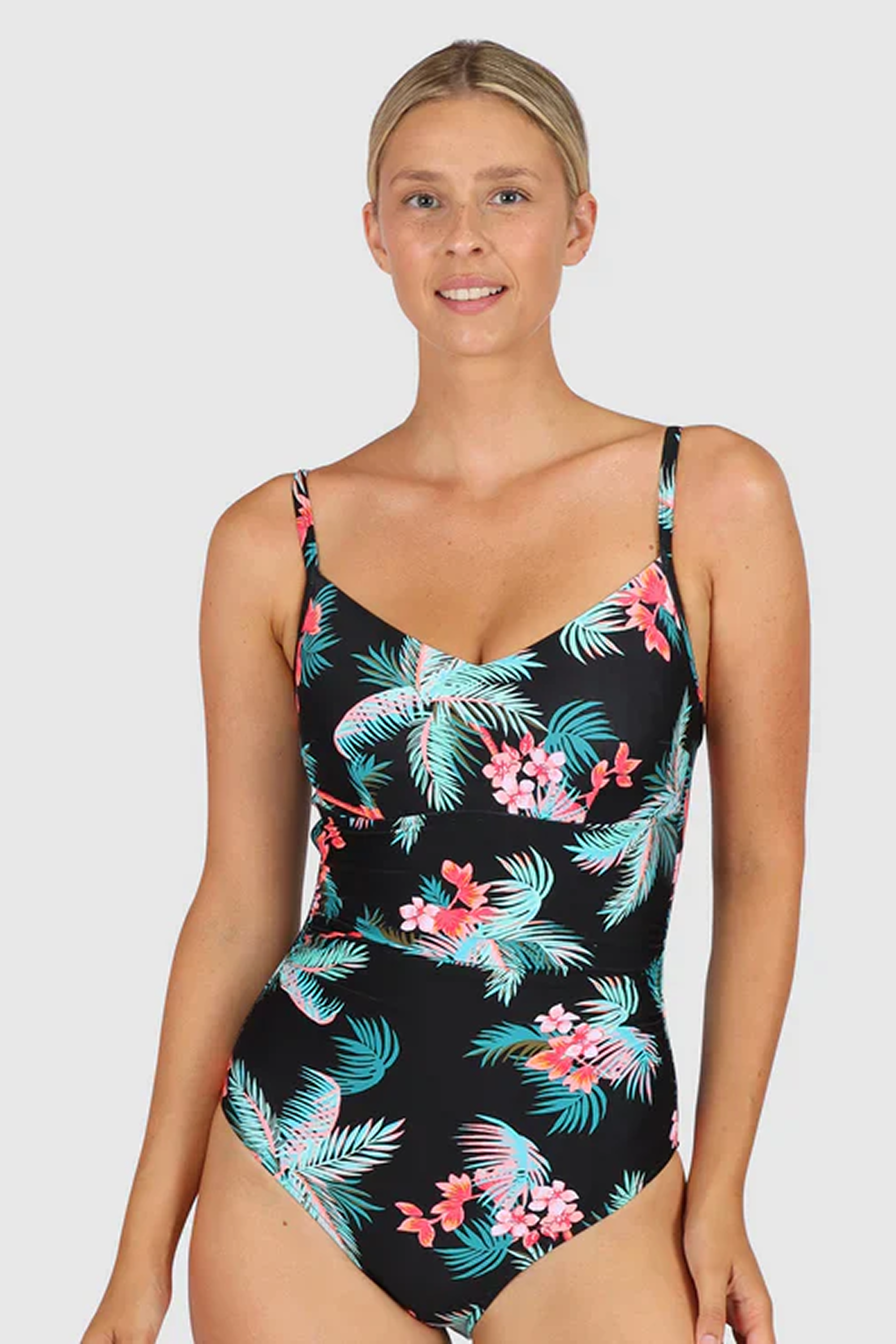 Amalfi D-E Cup One Piece
