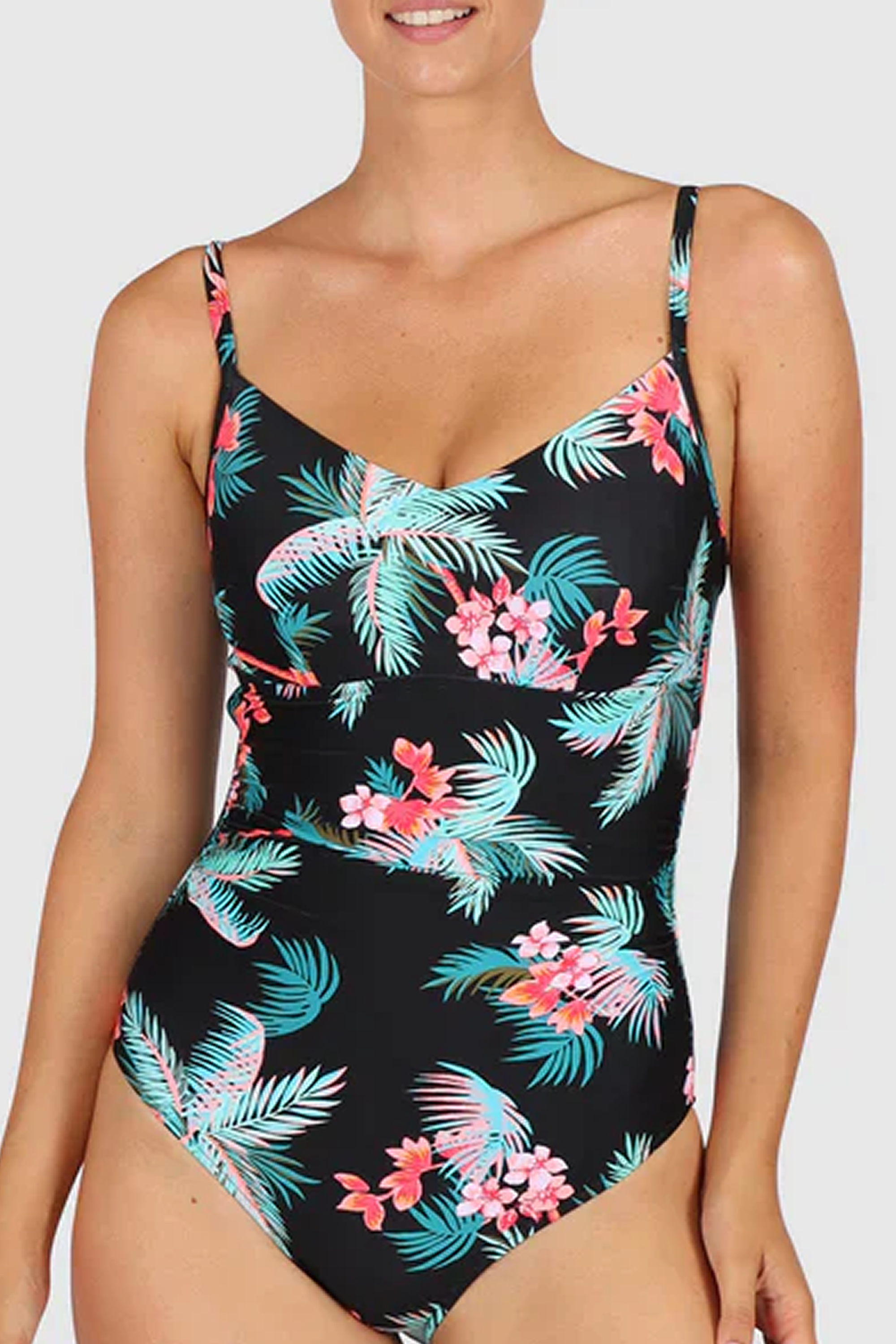 Amalfi D-E Cup One Piece