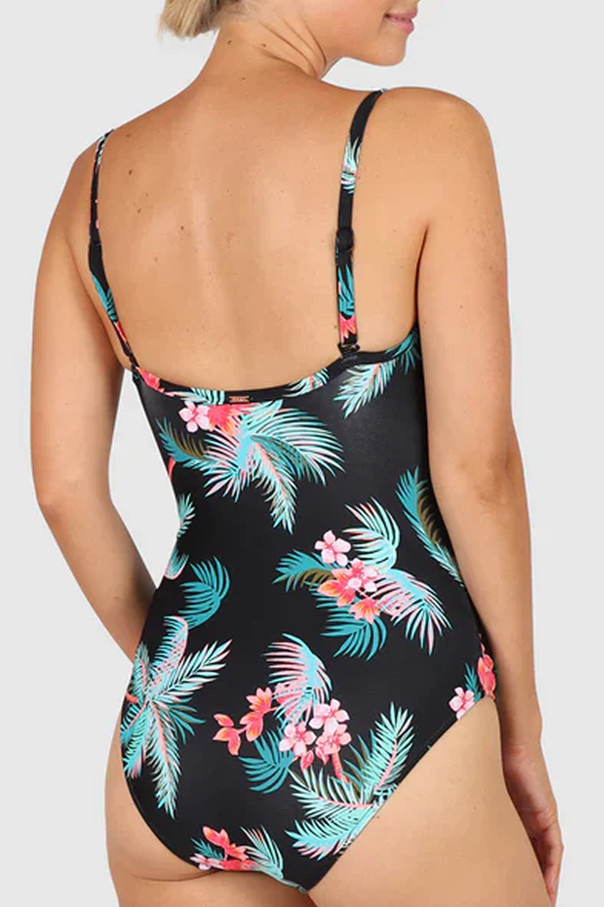 Amalfi D-E Cup One Piece
