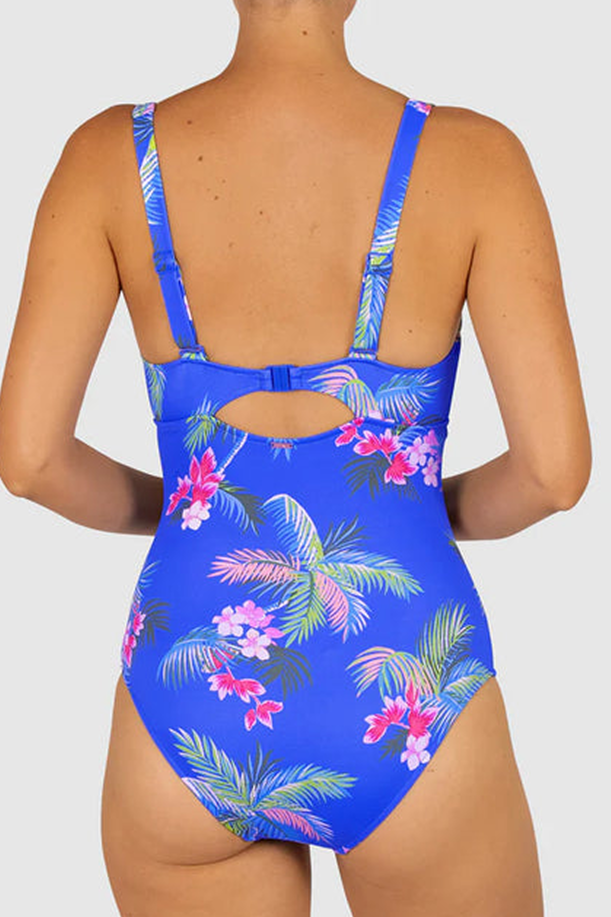 Amalfi  E-F Cup One Piece